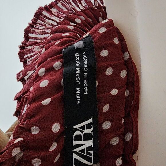 Zara Midi Skirt - Picture 11 of 14